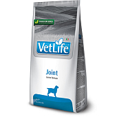 Сухой Корм Farmina Vet Life Dog Joint для собак с заболеванием опорно-двигательного аппарата Сухой Корм Farmina Vet Life Dog Joint для собак с заболеванием опорно-двигательного аппарата