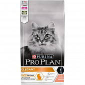 Сухой корм Pro Plan для здоровья шерсти и кожи взрослых кошек, с высоким содержанием лосося