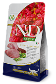 Сухой Корм Farmina N&D Quinoa Cat Grain Free Weight Management Lamb беззерновой корм для... Сухой Корм Farmina N&D Quinoa Cat Grain Free Weight Management Lamb беззерновой корм для...