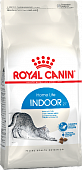 Royal Canin Indoor 27 корм сухой сбалансированный для взрослых кошек, живущих в помещении