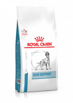 Корм Royal Canin Skin Support для собак при при атопии и дерматозах