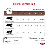 Royal Canin GASTROINTESTINAL (ГАСТРОИНТЕСТИНАЛ) диетический для взрослых кошек при расстройствах пищеварения