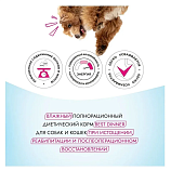 Банки Best Dinner Vet Profi Recovery для кошек и собак при истощениии и выздоравлении