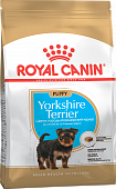 Royal Canin Yorkshire Terrier Puppy корм сухой для щенков породы йоркширский терьер до 10 месяцев