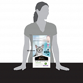 Сухой корм PRO PLAN ACTI PROTECT для стерилизованных кошек и кастрированных котов, с высоким содержанием индейки, Пакет