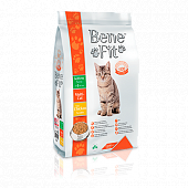 Корм BeneFit Kitten Multi-Cat with Chicken для котят для защиты здоровья с курицей