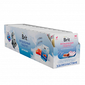 Ламистеры Brit Premium Sterilised Воздушный паштет для стерилизованных кошек с...