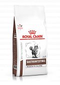 Royal Canin Gastrointestinal Moderate Calorie GIM 35 Feline корм сухой для кошек при...