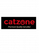 Комкующийся наполнитель Catzone Active Carbon для кошачьего туалета с активированным...