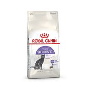 Сухой Корм для кошек Royal Canin Sterilised 37 сухой сбалансированный для стерилизованных...