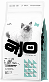 Корм AJO Cat Sterile Weight Control для стерилизованных кошек контроль веса