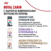 Сухой Корм для кошек Royal Canin Sterilised 37 сухой сбалансированный для стерилизованных...