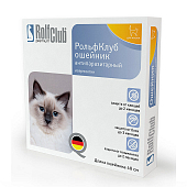 Ошейник Rolf Club для кошек против внешних и внутренних паразитов