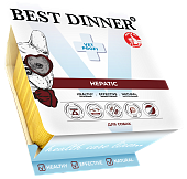 Ламистеры Best Dinner Vet Profi Hepatic для собак для поддержания печени при...