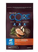 Сухой Корм Wellness Core для взрослых собак крупных пород из курицы