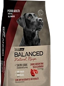 Сухой Корм Vitalcan Balanced Dog Adult Natural Recipe для взрослых собак с отборной Аргентинской говядиной Сухой Корм Vitalcan Balanced Dog Adult Natural Recipe для взрослых собак с отборной Аргентинской говядиной