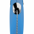 Flexi рулетка New Classic M (до 20 кг) трос 8 м синяя