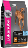 Сухой Корм Eukanuba Adult Large Breed для взрослых собак крупных пород с чувствительным пищеварением