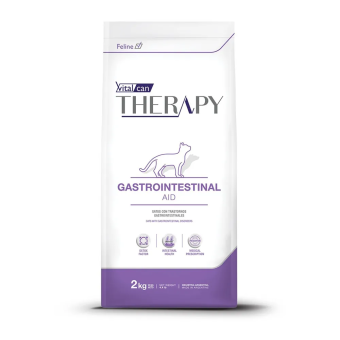 Корм Vitalcan Therapy Feline Gastrointestinal Aid для кошек при заболезнях ЖКТ