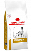 Royal Canin Urinary S/O LP 18 Canine корм сухой диетический для взрослых собак при мочекаменной болезни