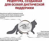 Royal Canin Gastrointestinal Hairball корм для взрослых кошек при нарушениях пищеварения, сухой диетический