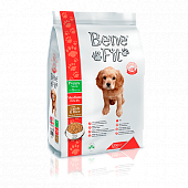 Корм BeneFit Puppy Medium with Lamb & Rice для щенков средних пород с ягненком и рисом
