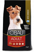 Сухой Корм Farmina Cibau Adult Mini для взрослых собак маленьких пород