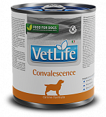 Консервы Farmina Vet Life Natural Diet Dog Convalescence для собак в период восстановления