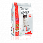 Корм BeneFit Adult Medium with Lamb & Rice для собак средних пород с ягненком и рисом