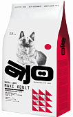 Корм AJO Dog Maxi Adult с гречкой для взрослых собак крупных пород