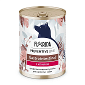 Консервы Florida Gastrointestinal для собак при расстройствах пищеварения с кониной