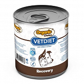 Банки Organic Сhoice VET Recovery для собак и кошек восстановительная диета