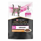 Влажный корм для кошек PRO PLAN® VETERINARY DIETS UR ST/OX Urinary при болезнях...