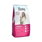 Сухой Корм Karmy Adult для взрослых кошек старше 1 года с курицей