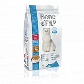 Корм BeneFit Hairball Control Lamb&Rice для кошек для выведения шерсти с ягнёнком и...
