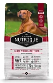 Сухой Корм Vitalcan Dog Nutrique для взрослых собак крупных пород Сухой Корм Vitalcan Dog Nutrique для взрослых собак крупных пород
