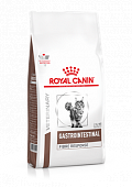 Royal Canin Gastrointestinal Fibre Response корм сухой диетический для кошек при...