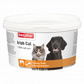 Минеральная смесь Beaphar Irish Cal с солями кальция для кошек и собак