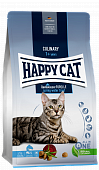 Сухой Корм Happy Cat Culinary Quellwasser-Forelle для взрослых кошек с родниковой форелью