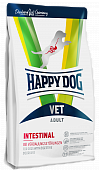 Сухой Корм Happy Dog Vet Intestinal для собак. При острых чувствительном пищеварении