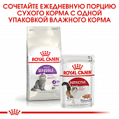 Royal Canin Sensible 33 корм сухой сбалансированный для взрослых кошек с чувствительной пищеварительной системой