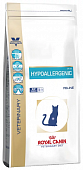 Royal Canin Hypoallergenic DR 25 Feline корм сухой диетический  для взрослых кошек при...