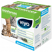 Питательный напиток Viyo Reinforces для кошек всех возрастов