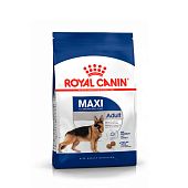 Сухой Корм сухой Royal Canin Maxi Adult для взрослых собак крупных размеров