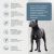 Корм Brit Care Dog Adult Large Chondroprotectors для собак крупных пород с индейкой и уткой для поддерки суставов